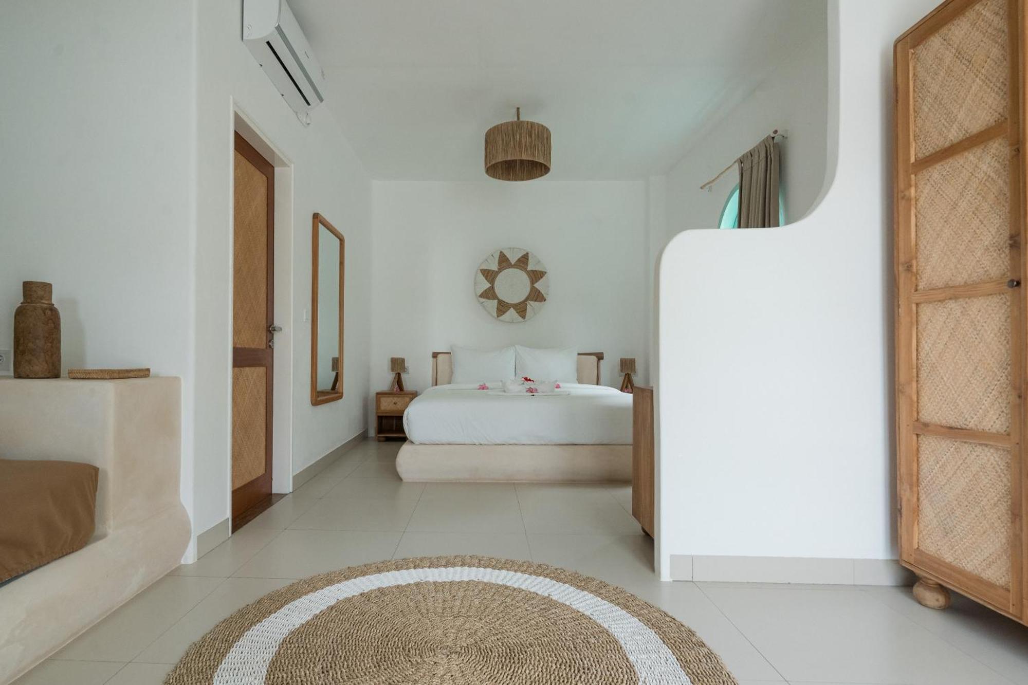 Quma Hotel Gili Trawangan Exterior photo