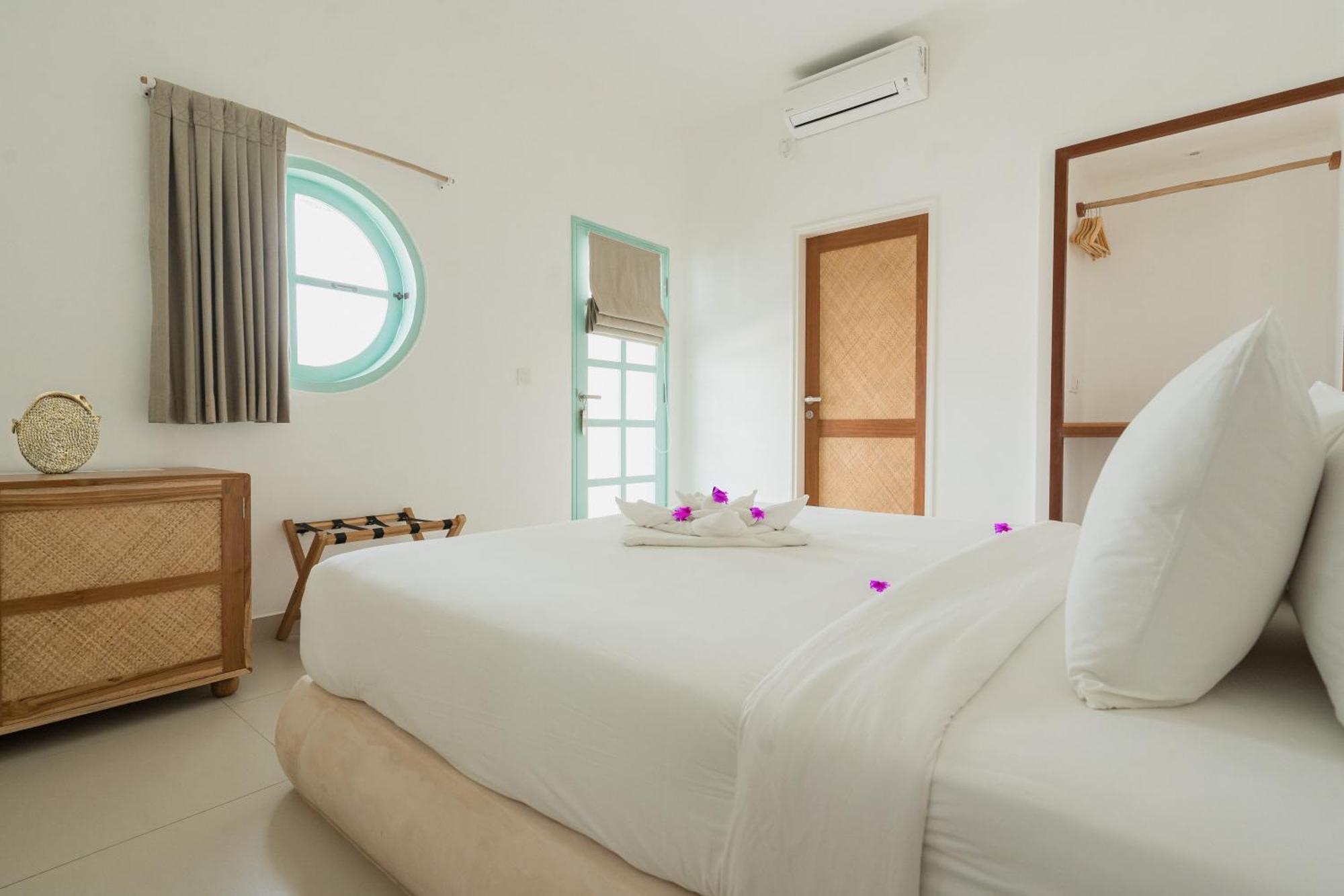 Quma Hotel Gili Trawangan Exterior photo